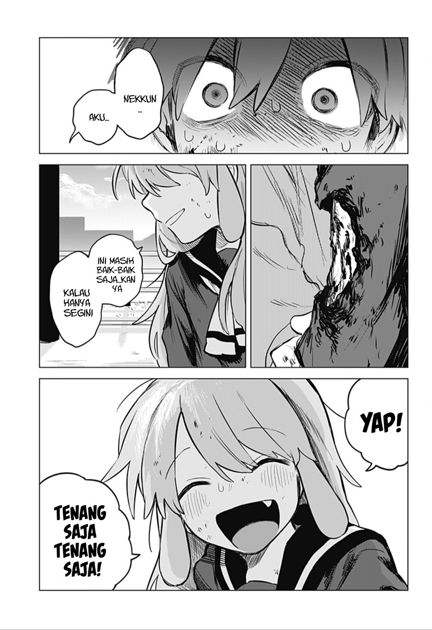 Yoko-chan is a Positive Girl Chapter 00 Gambar 33