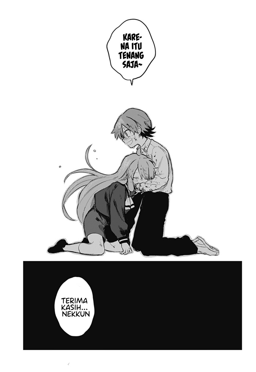 Yoko-chan is a Positive Girl Chapter 00 Gambar 39