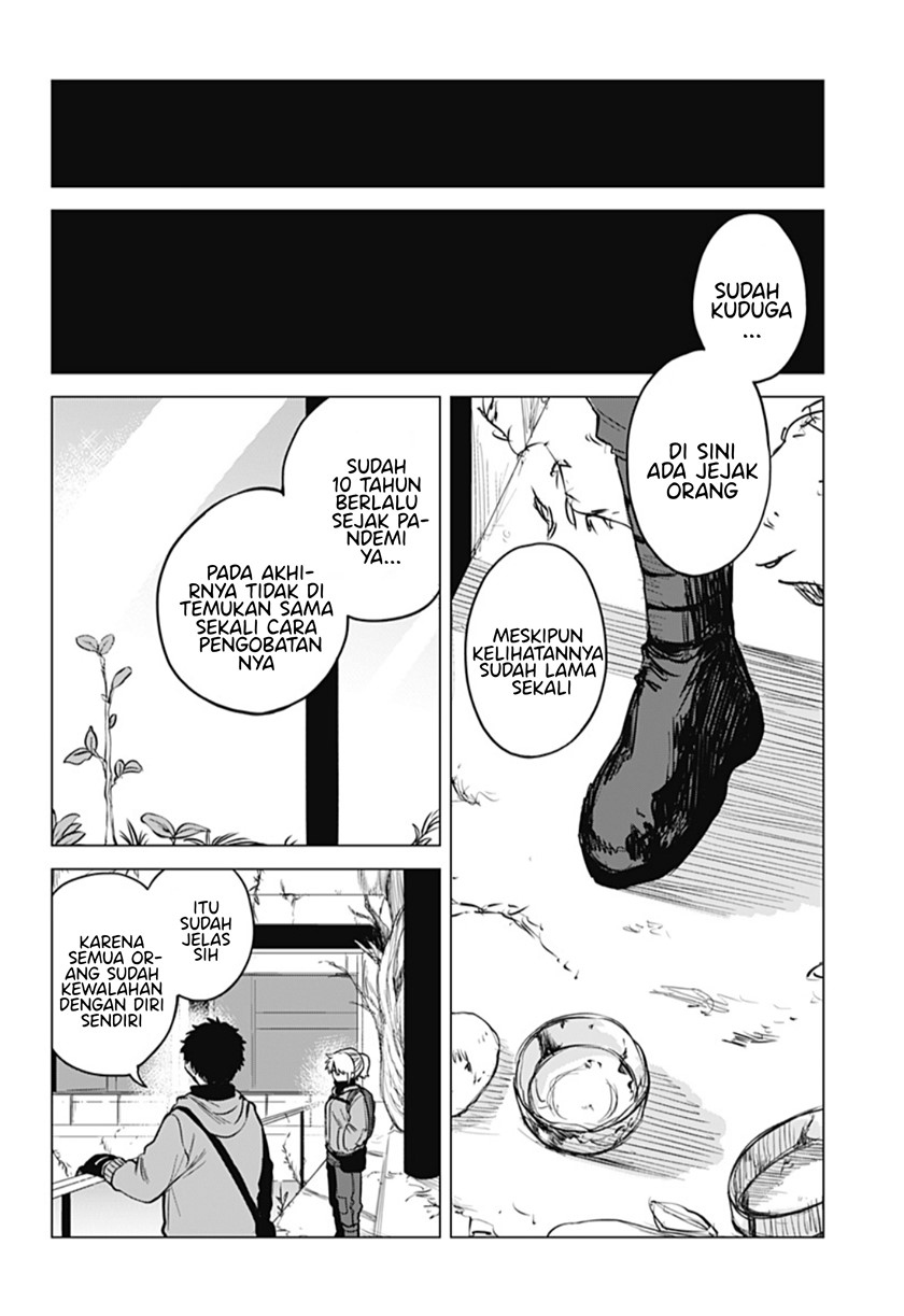 Yoko-chan is a Positive Girl Chapter 00 Gambar 40