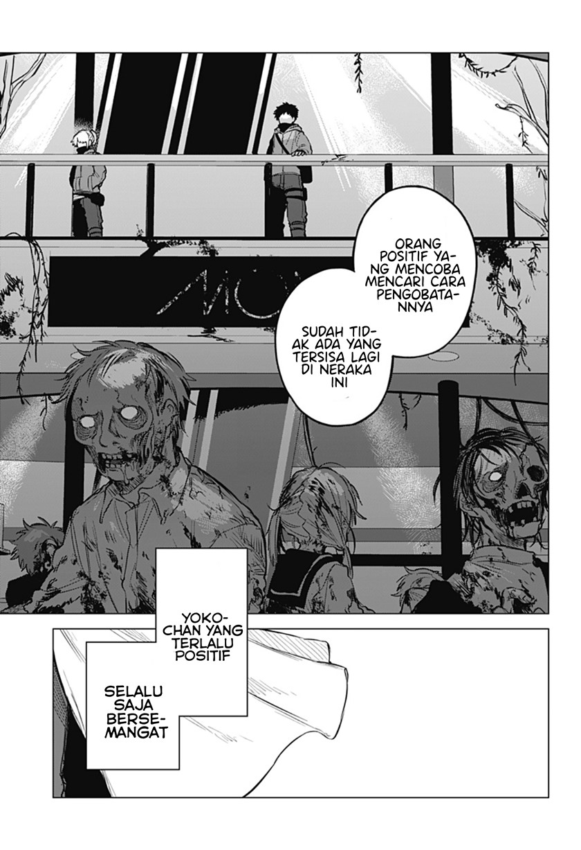Yoko-chan is a Positive Girl Chapter 00 Gambar 41