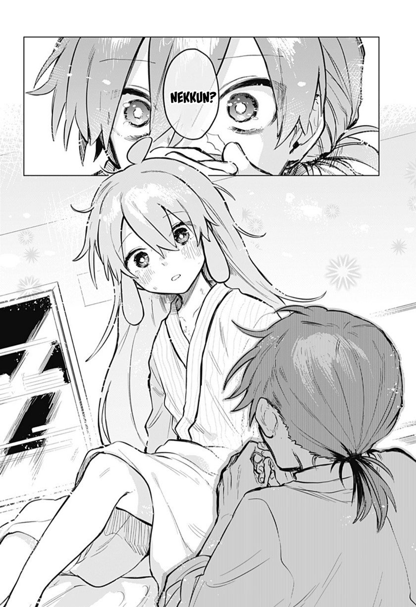 Yoko-chan is a Positive Girl Chapter 00 Gambar 46