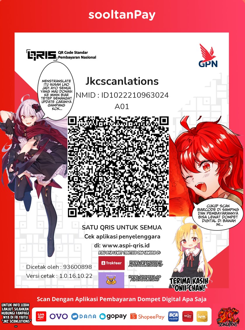 Yoko-chan is a Positive Girl Chapter 00 Gambar 49