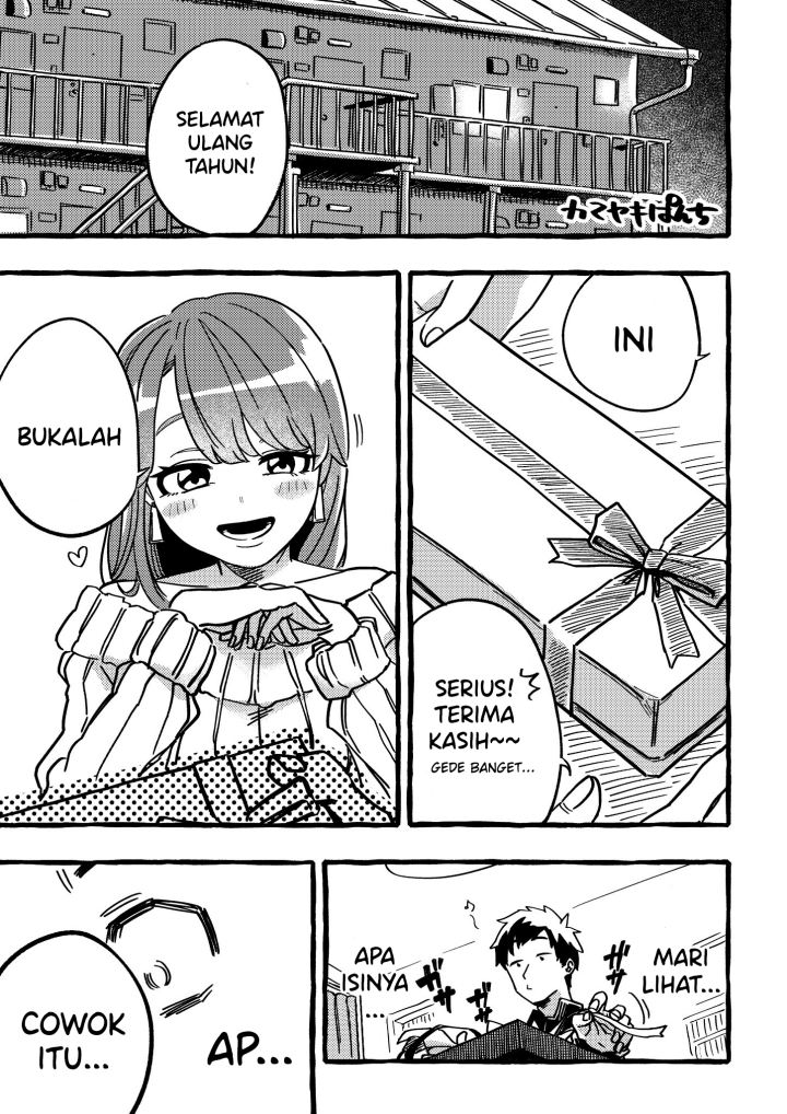 You Boys Love These Sorts of Things, Right? Chapter 00 Gambar 1