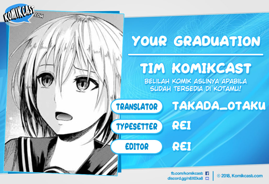 Your Graduation Chapter 00 Gambar 1