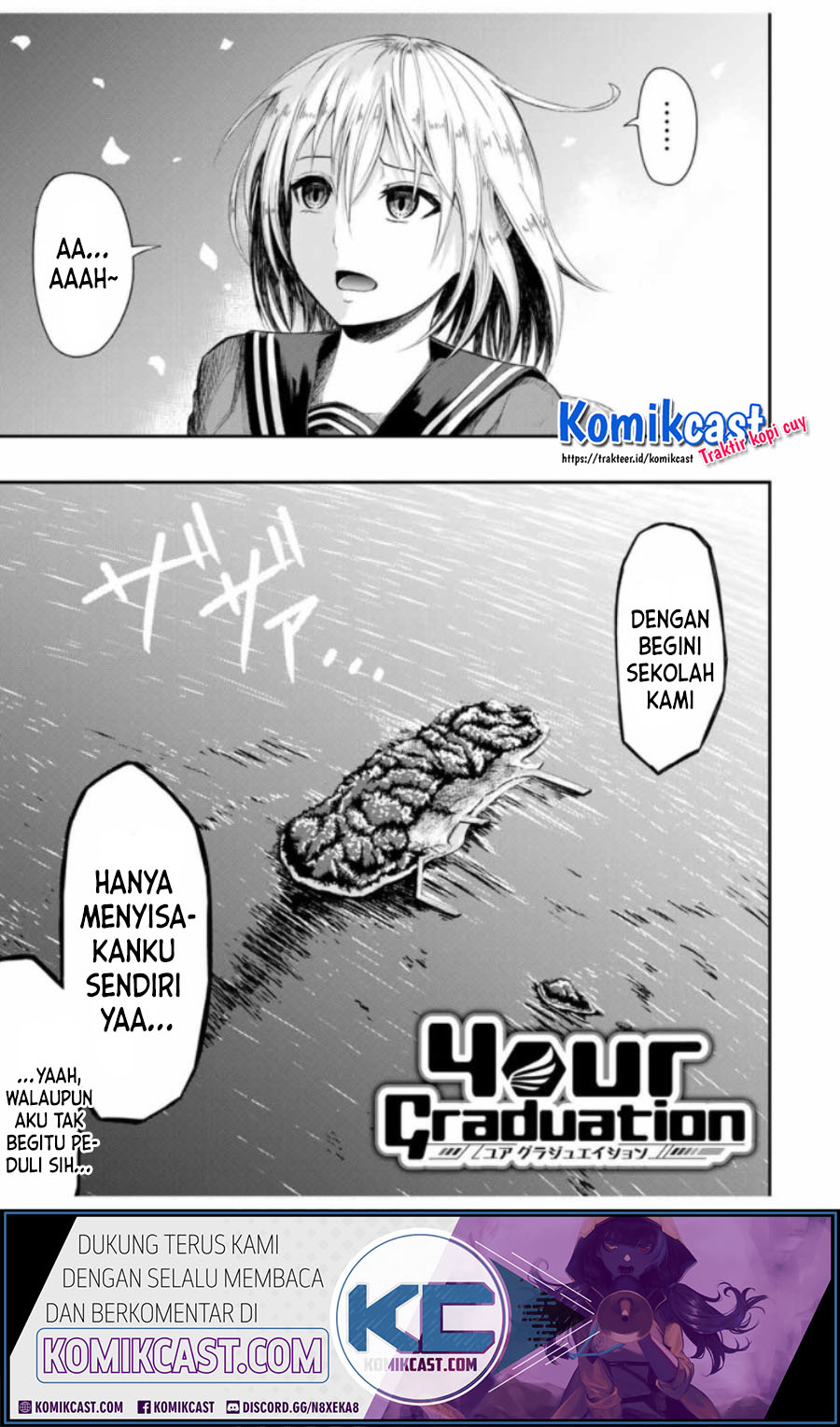 Your Graduation Chapter 00 Gambar 4