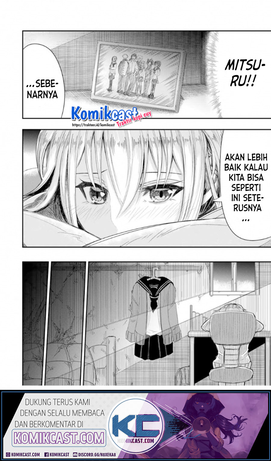 Your Graduation Chapter 00 Gambar 15
