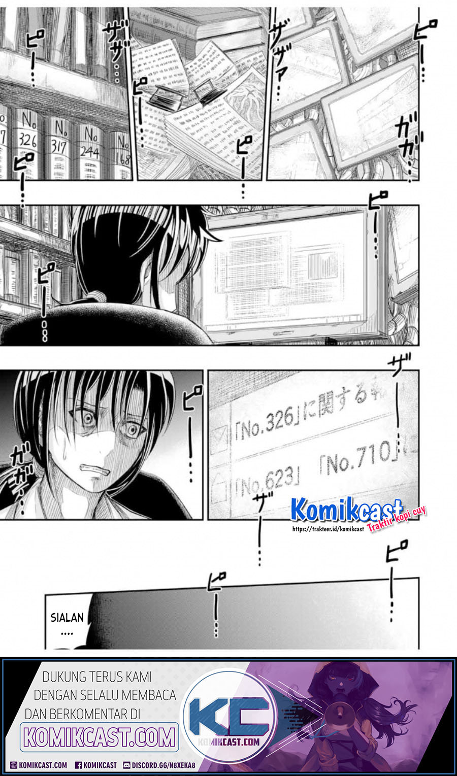 Your Graduation Chapter 00 Gambar 16