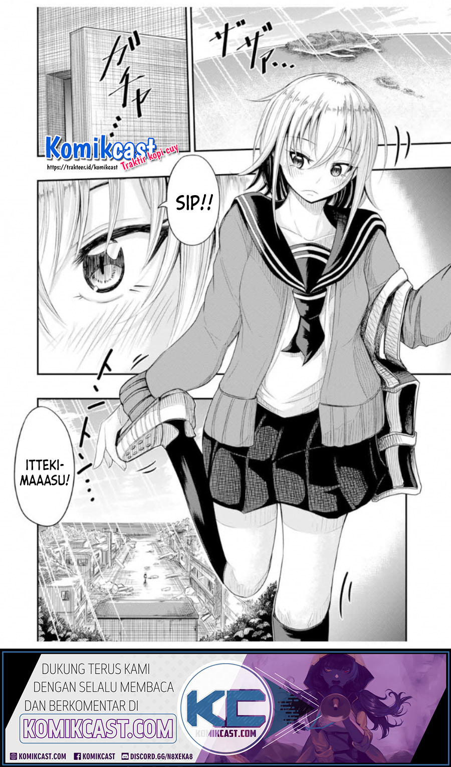 Your Graduation Chapter 00 Gambar 17