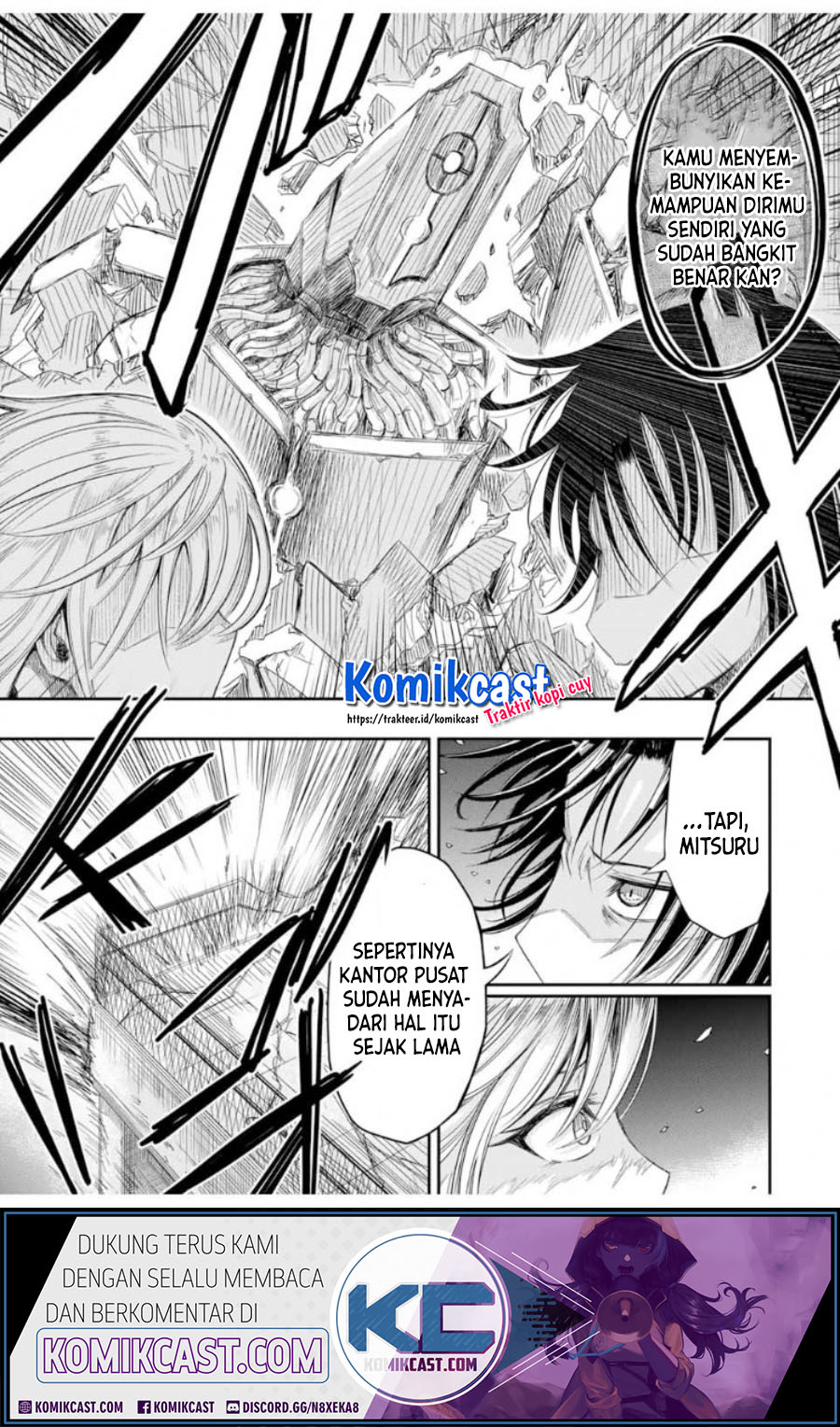 Your Graduation Chapter 00 Gambar 20