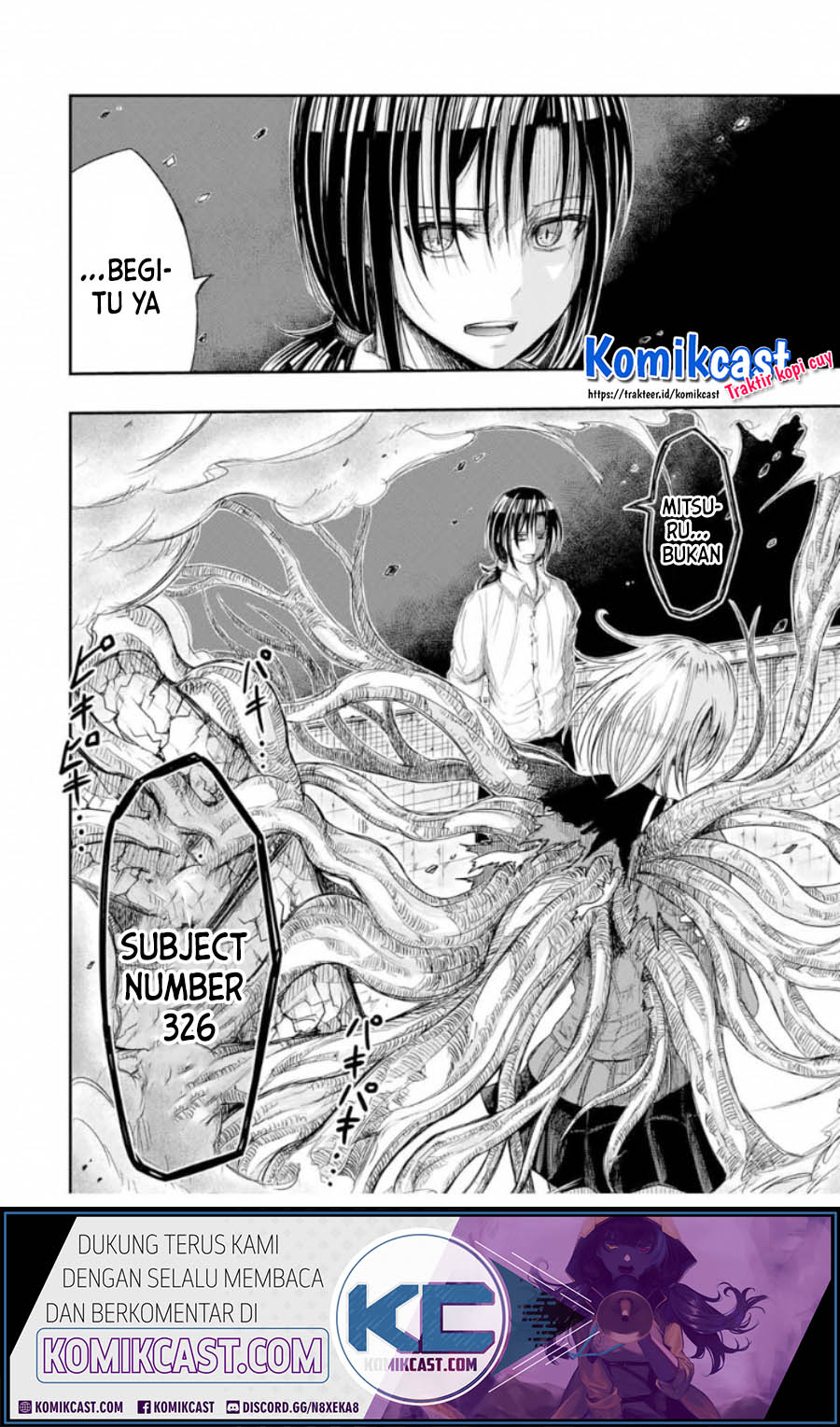 Your Graduation Chapter 00 Gambar 21