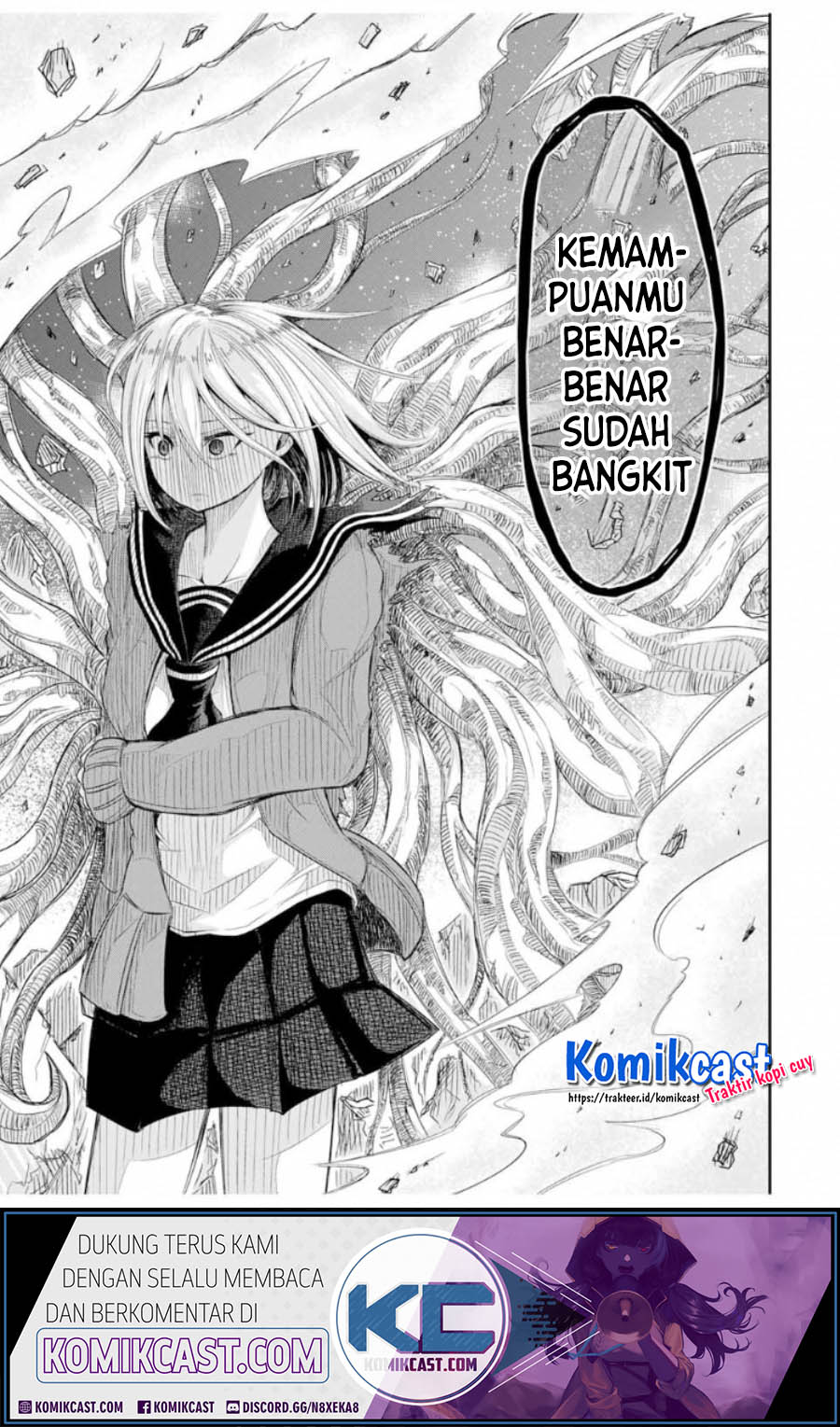 Your Graduation Chapter 00 Gambar 22