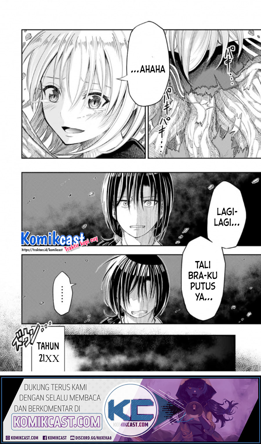 Your Graduation Chapter 00 Gambar 23