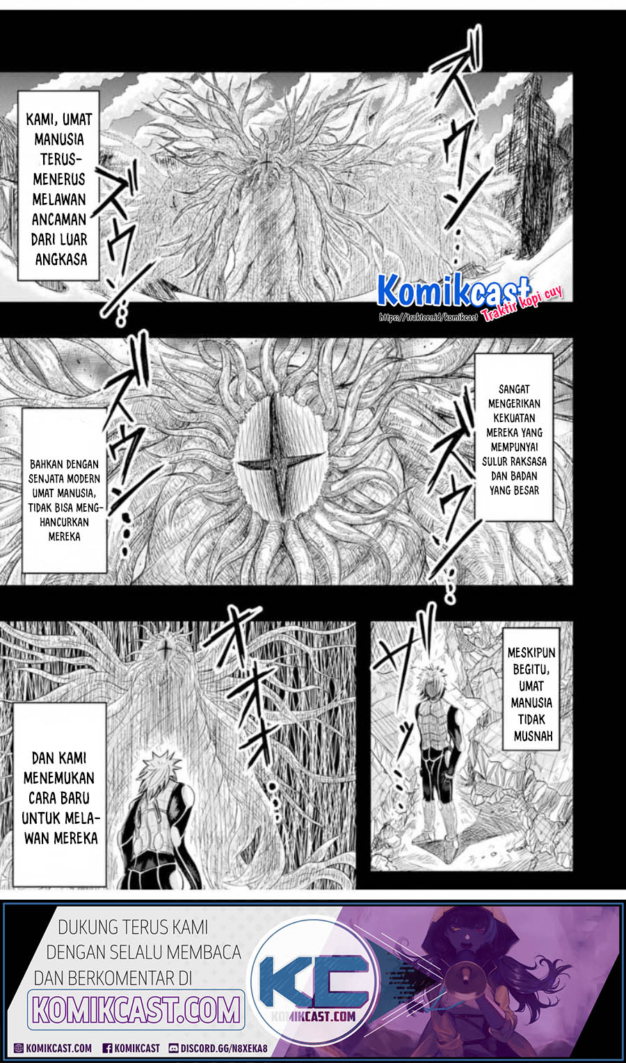 Your Graduation Chapter 00 Gambar 24