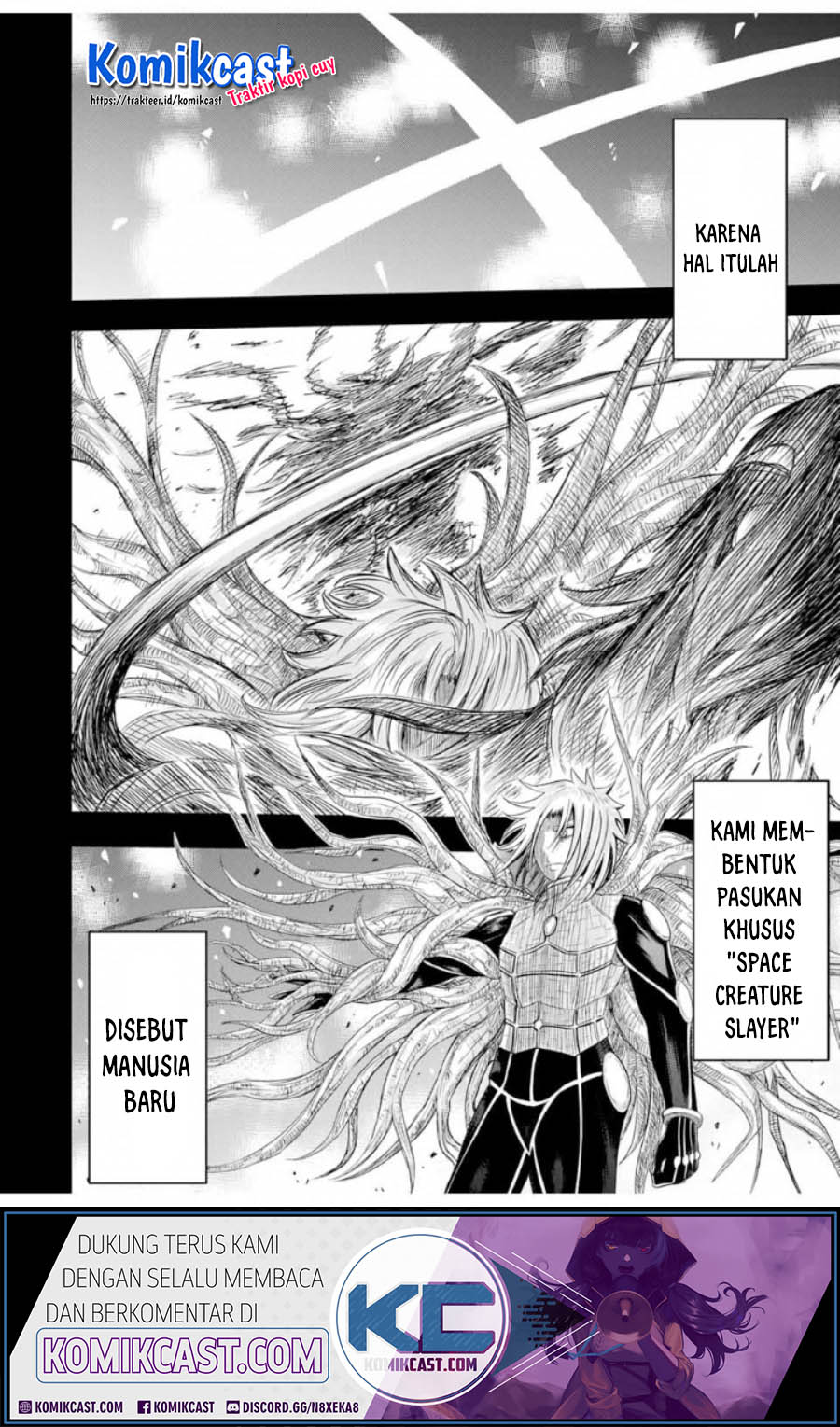 Your Graduation Chapter 00 Gambar 25