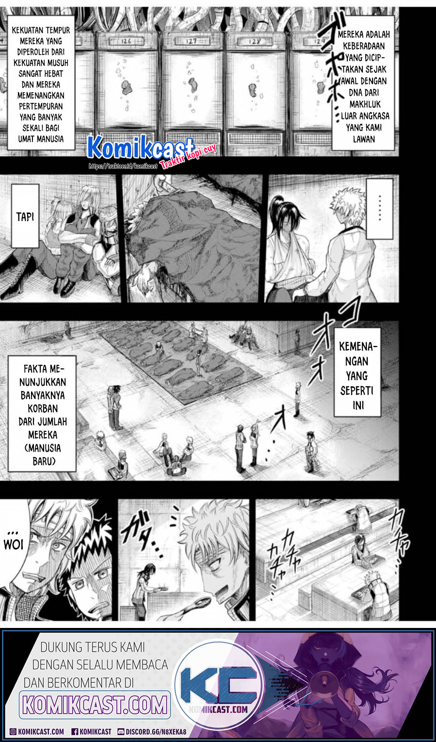 Your Graduation Chapter 00 Gambar 26