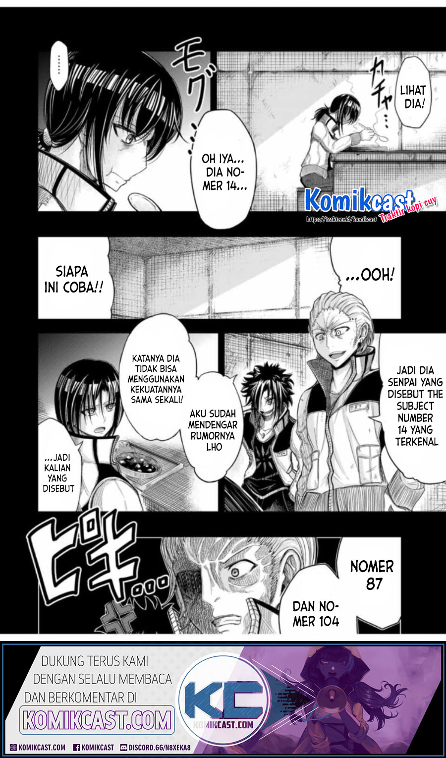 Your Graduation Chapter 00 Gambar 27