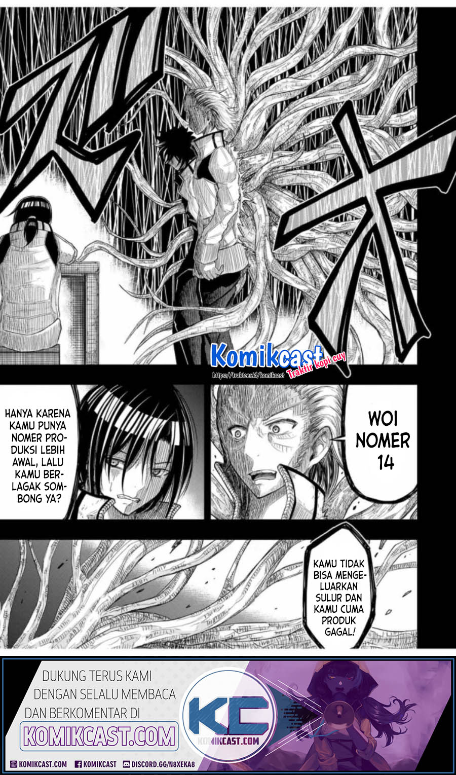 Your Graduation Chapter 00 Gambar 28