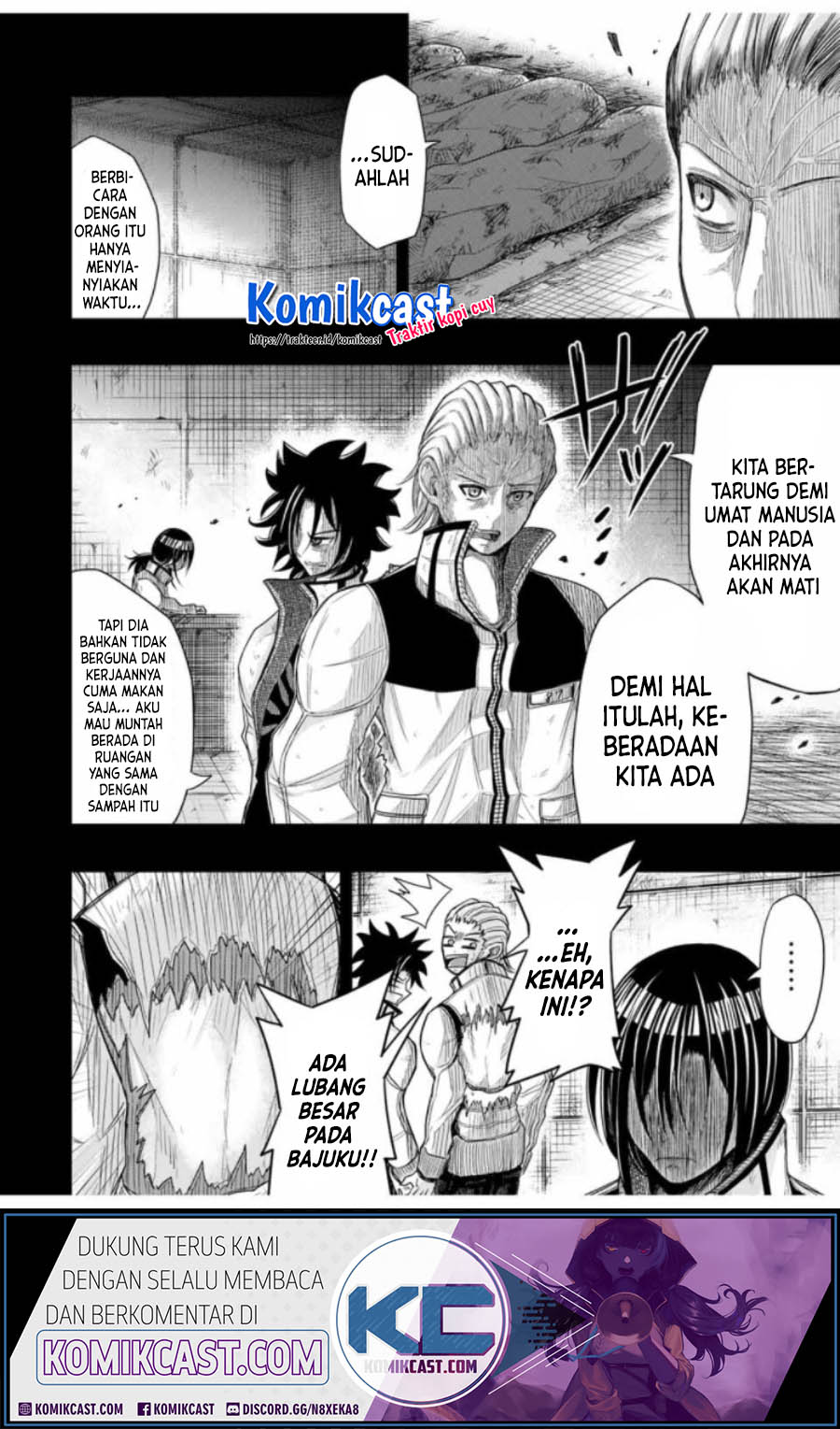 Your Graduation Chapter 00 Gambar 29