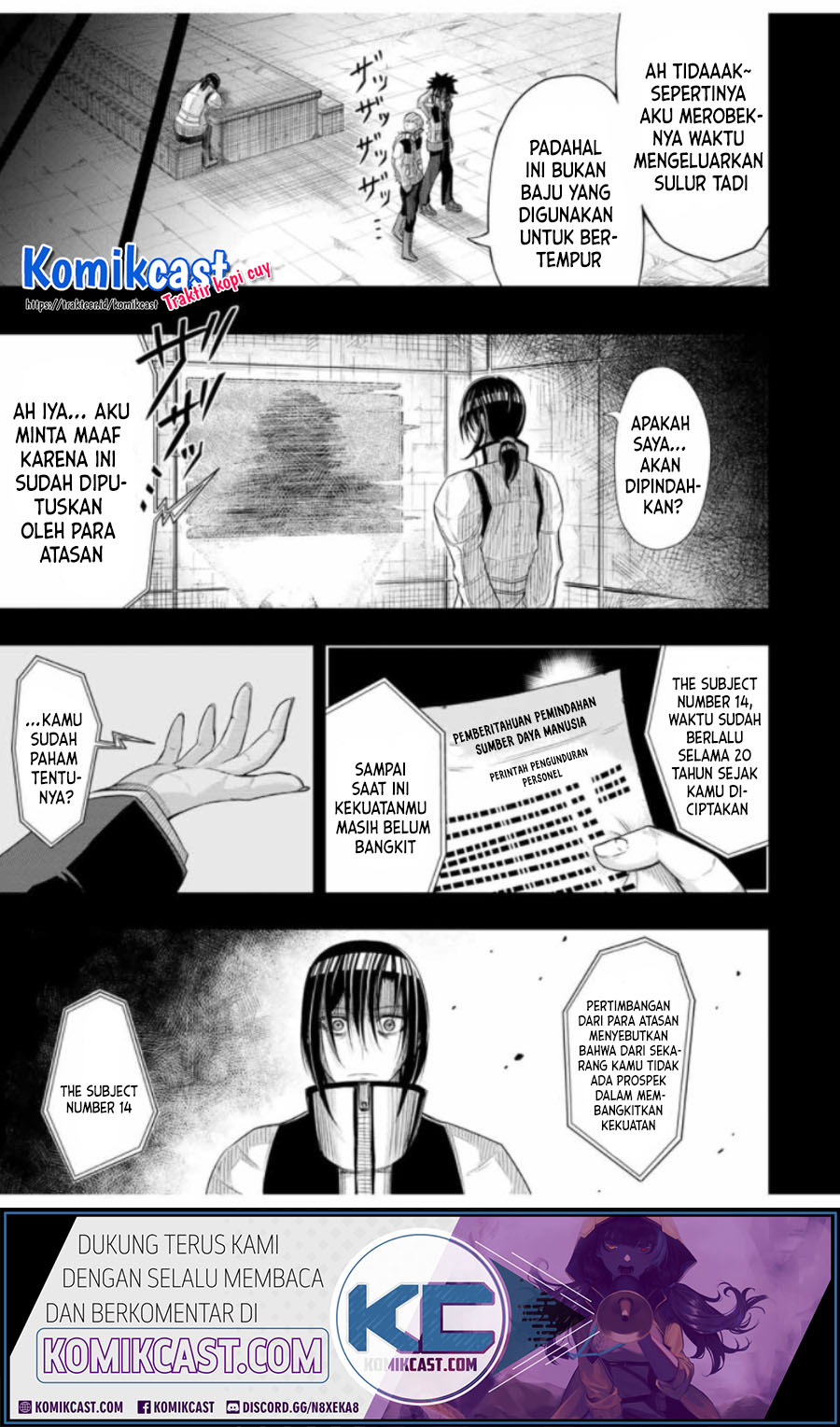 Your Graduation Chapter 00 Gambar 30