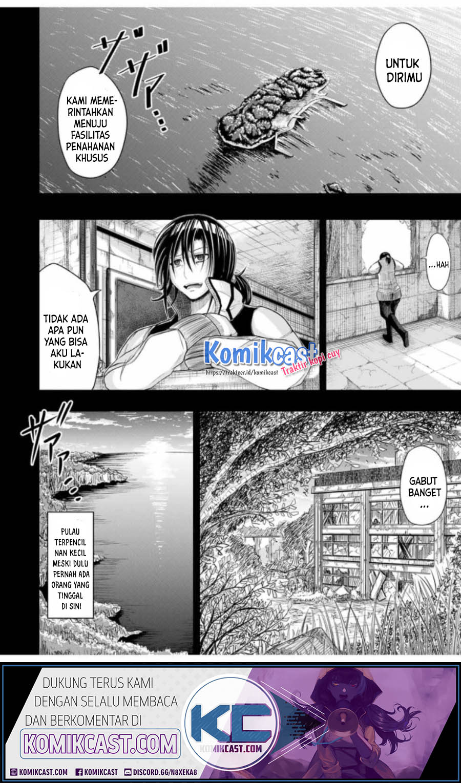 Your Graduation Chapter 00 Gambar 31