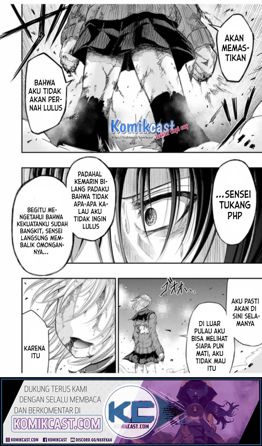 Your Graduation Chapter 00 Gambar 39