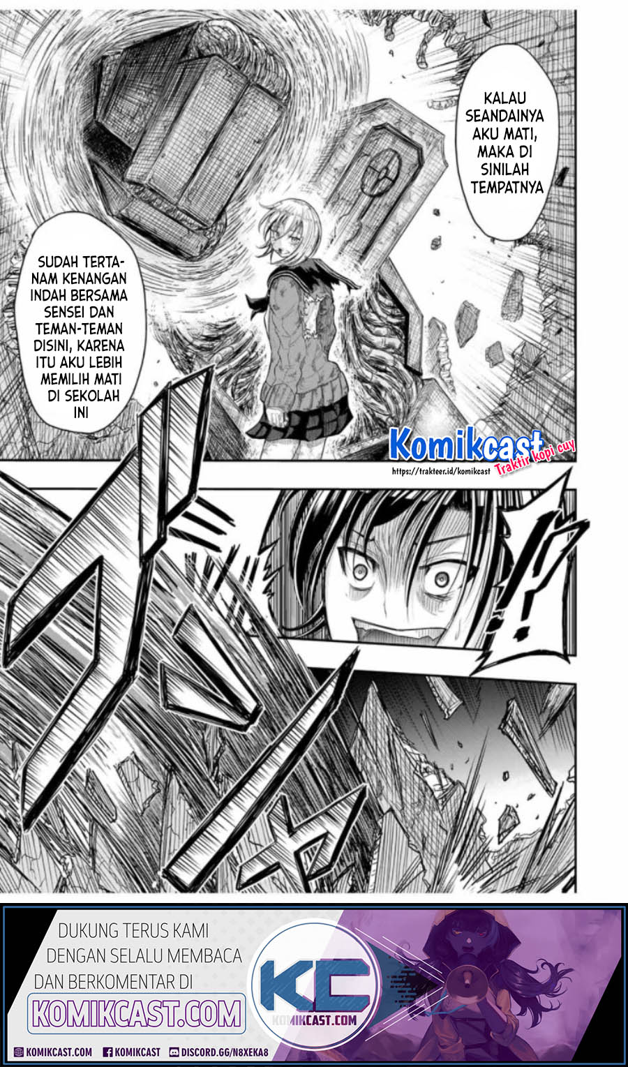 Your Graduation Chapter 00 Gambar 40