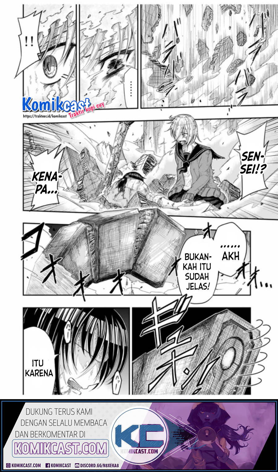 Your Graduation Chapter 00 Gambar 41