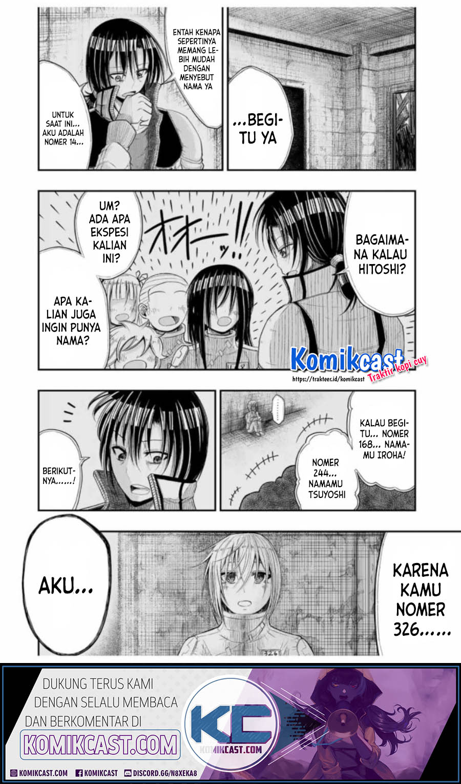 Your Graduation Chapter 00 Gambar 46