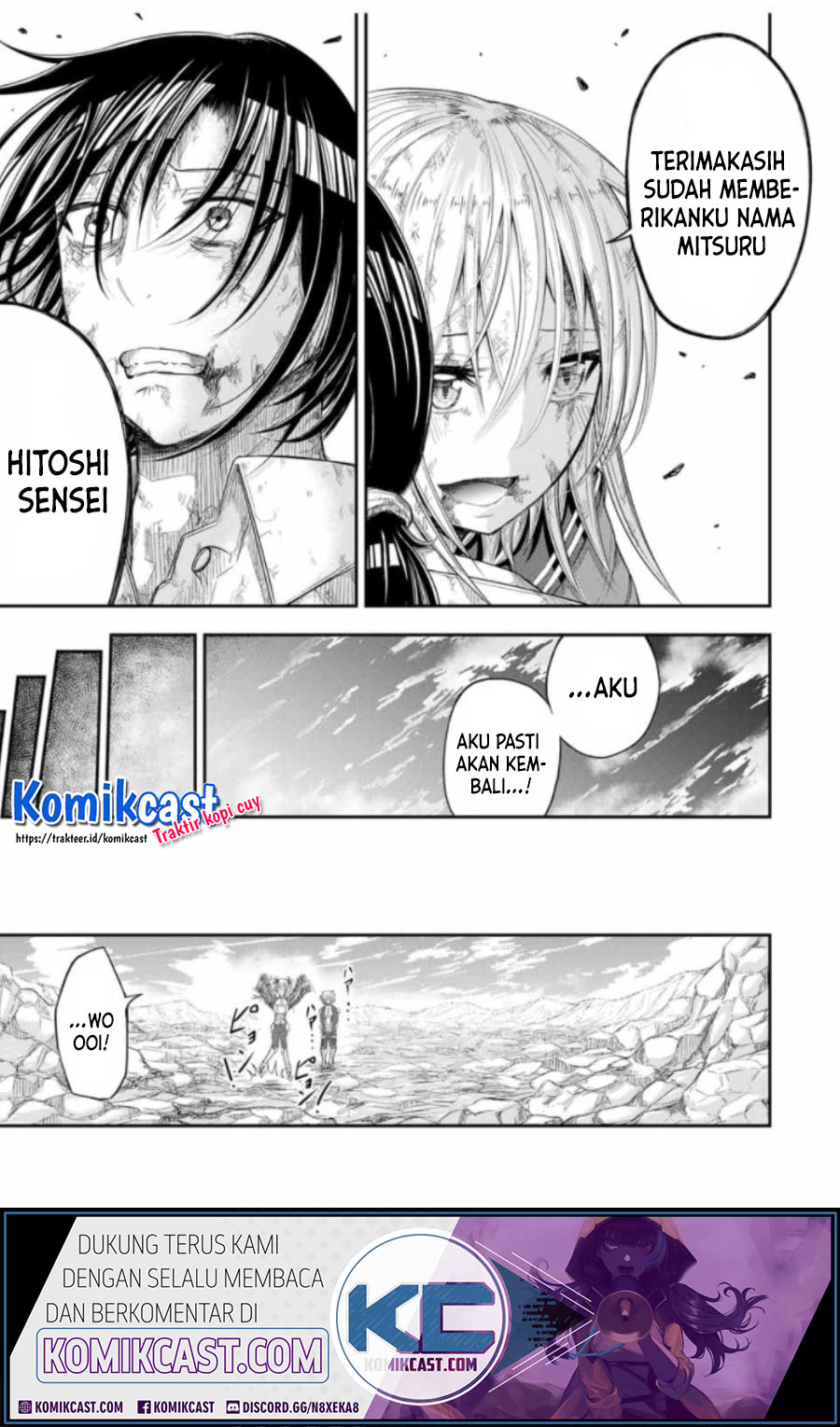 Your Graduation Chapter 00 Gambar 47