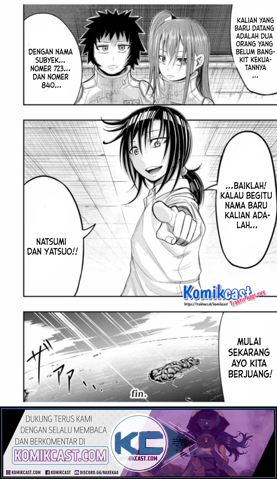 Your Graduation Chapter 00 Gambar 50