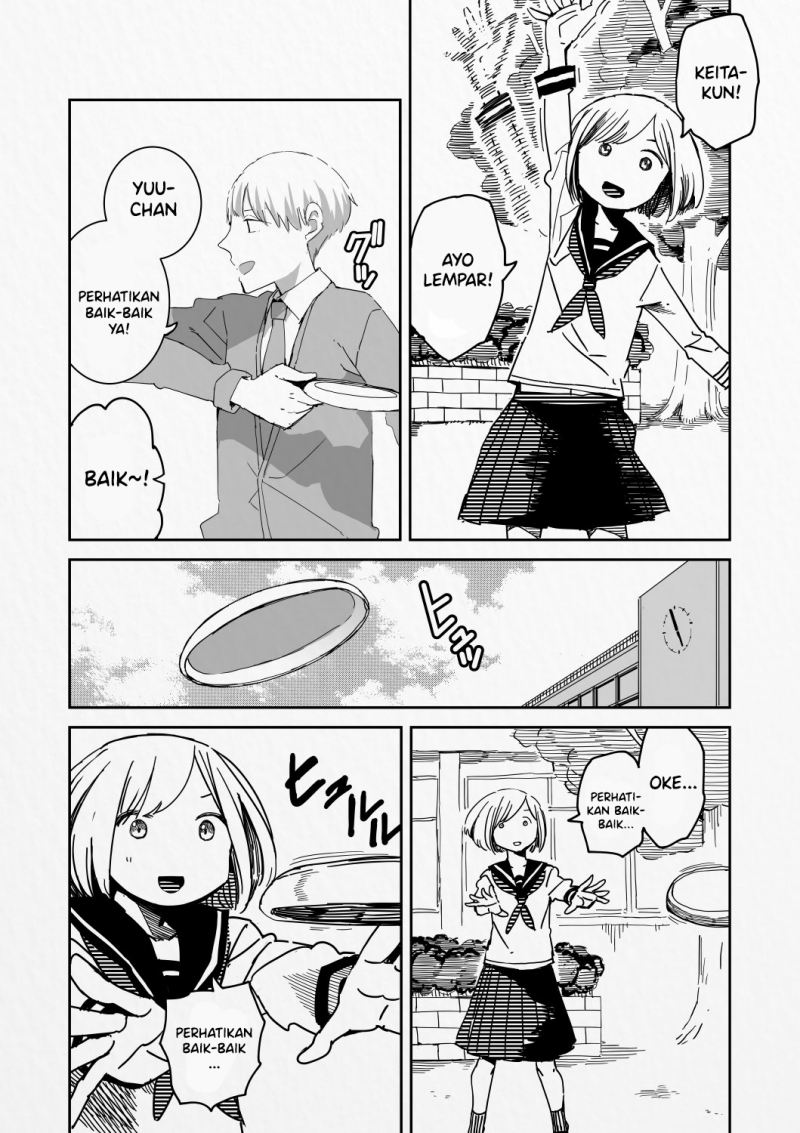 The Two With the Wall Chapter 00 Gambar 1