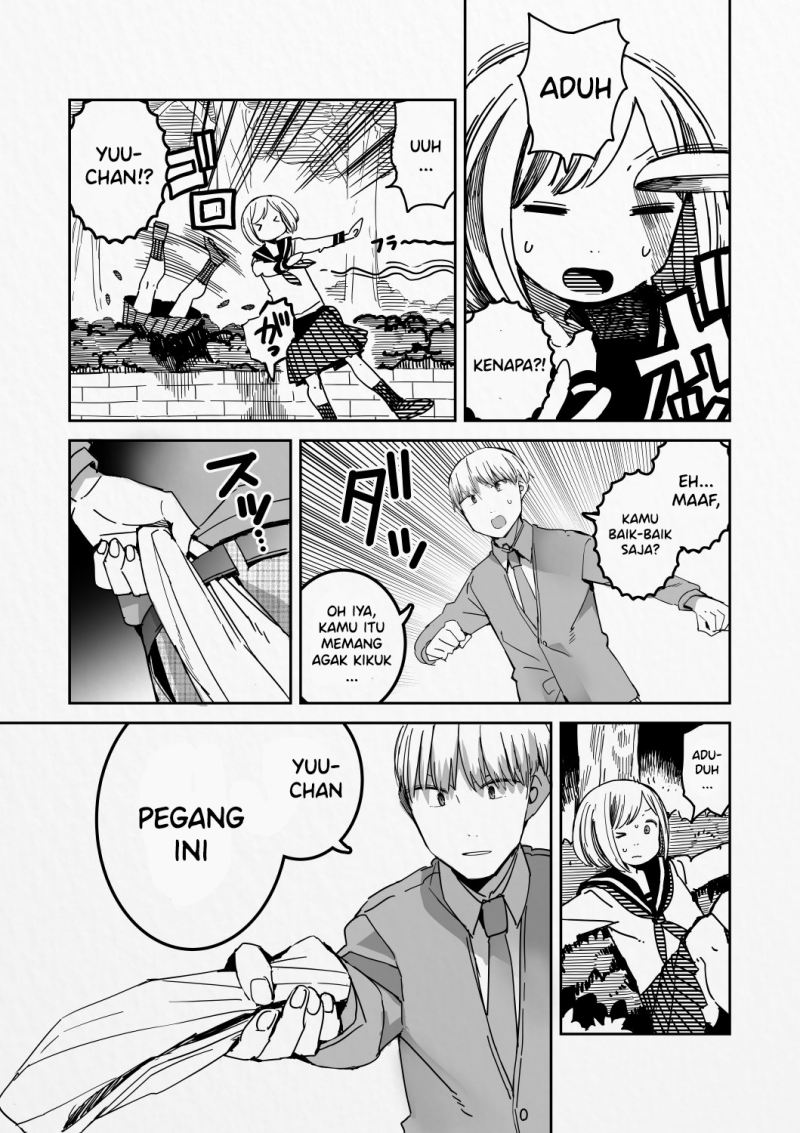 The Two With the Wall Chapter 00 Gambar 2
