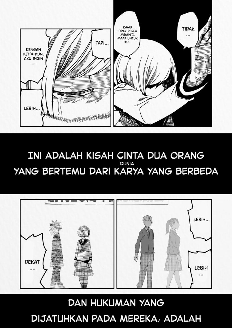 The Two With the Wall Chapter 00 Gambar 8