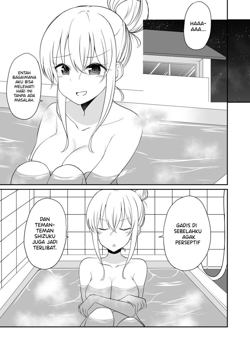 A Boy Who Loves Genderswap Got Genderswapped, so He Acts Out His Ideal Genderswap Girl Chapter 28 Gambar 2