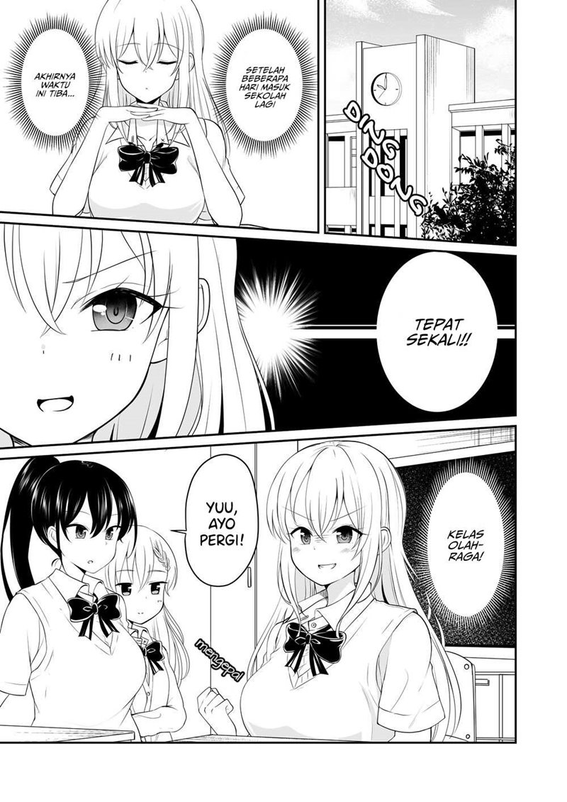 A Boy Who Loves Genderswap Got Genderswapped, so He Acts Out His Ideal Genderswap Girl Chapter 29 Gambar 2