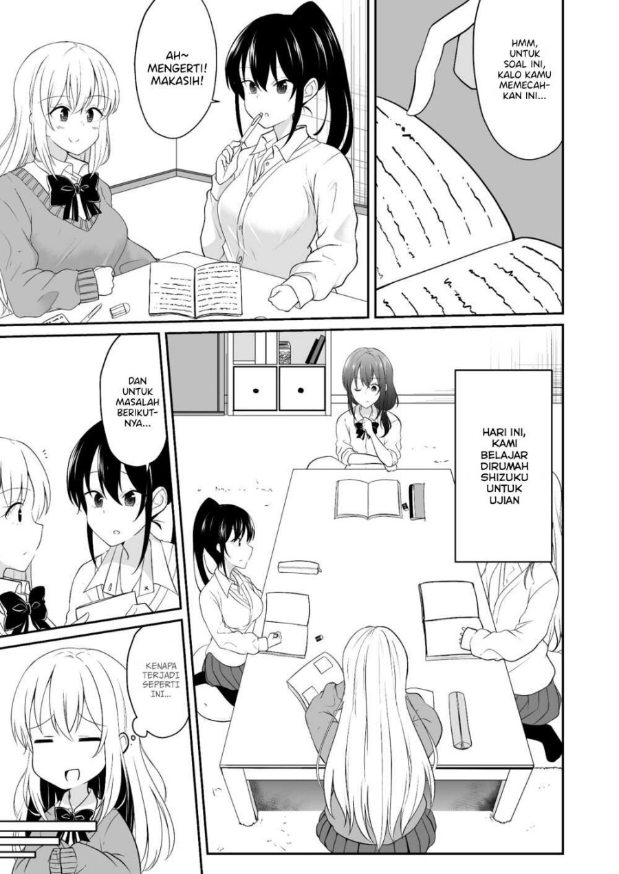 A Boy Who Loves Genderswap Got Genderswapped, so He Acts Out His Ideal Genderswap Girl Chapter 30 Gambar 2