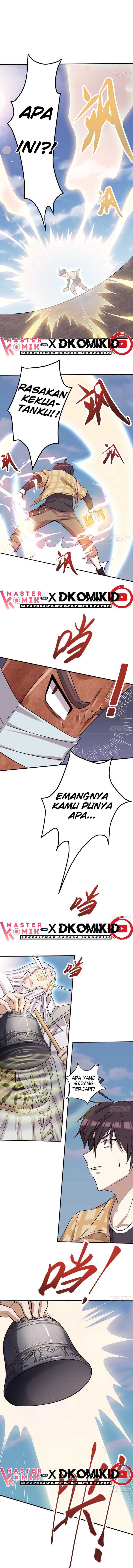A Brick to Break Into Other World Chapter 02 Gambar 5