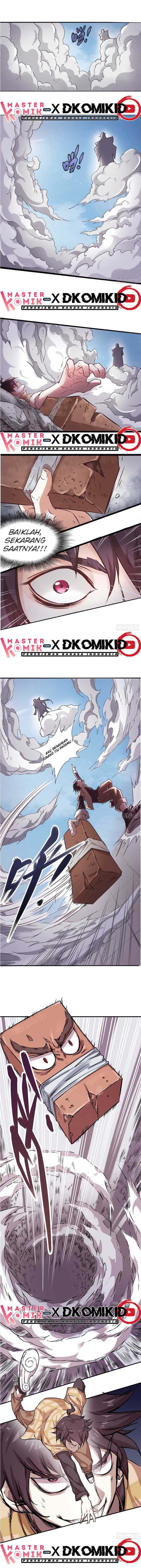 A Brick to Break Into Other World Chapter 02 Gambar 7