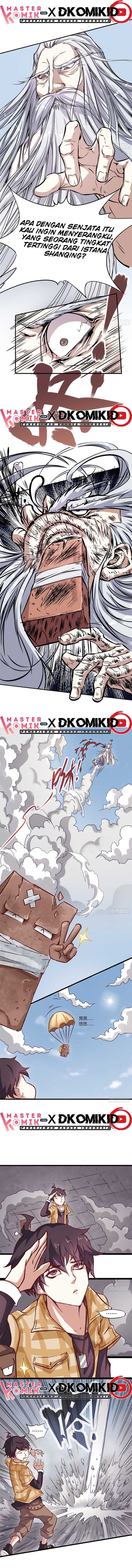 A Brick to Break Into Other World Chapter 02 Gambar 8