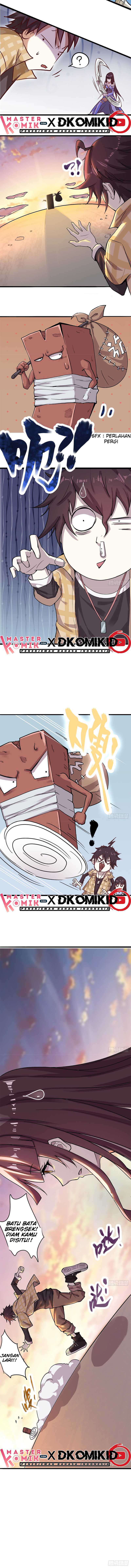A Brick to Break Into Other World Chapter 02 Gambar 11
