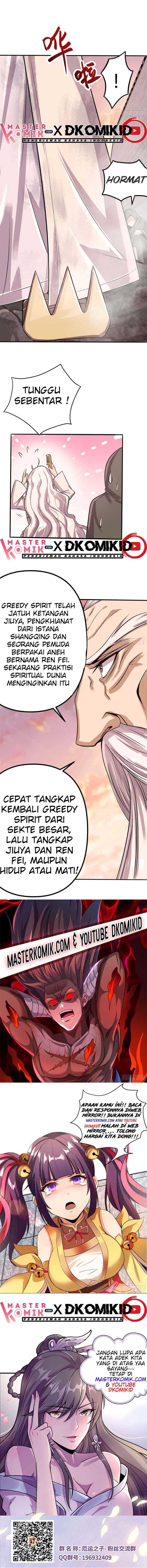 A Brick to Break Into Other World Chapter 02 Gambar 13