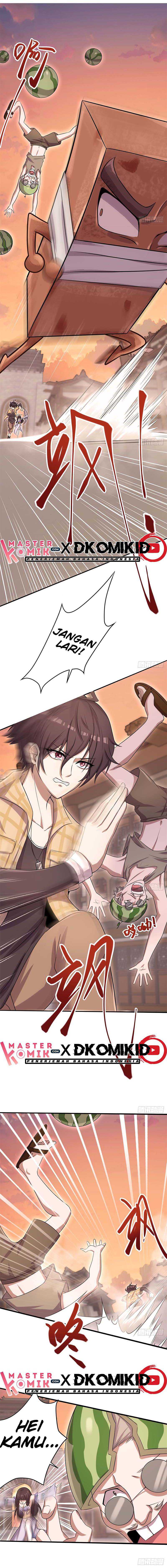 A Brick to Break Into Other World Chapter 03 Gambar 3