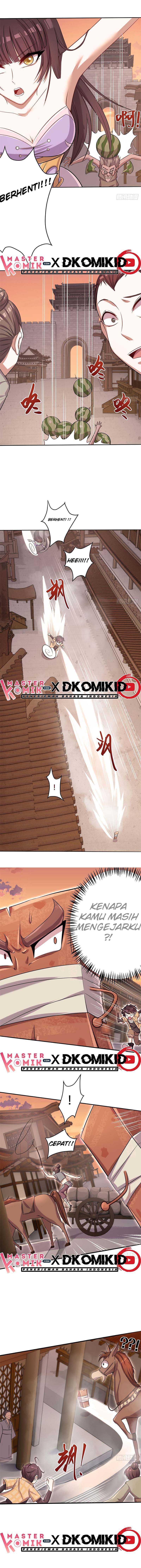 A Brick to Break Into Other World Chapter 03 Gambar 4