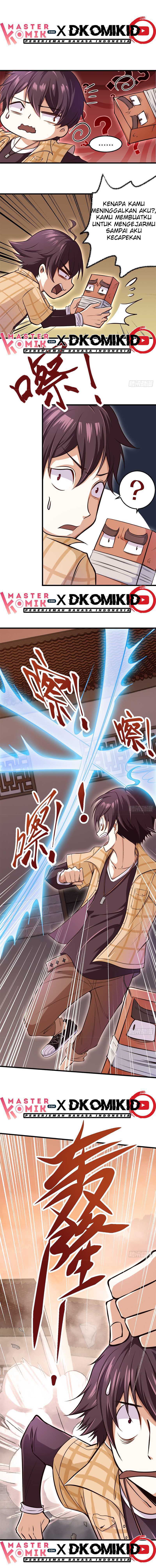 A Brick to Break Into Other World Chapter 03 Gambar 8