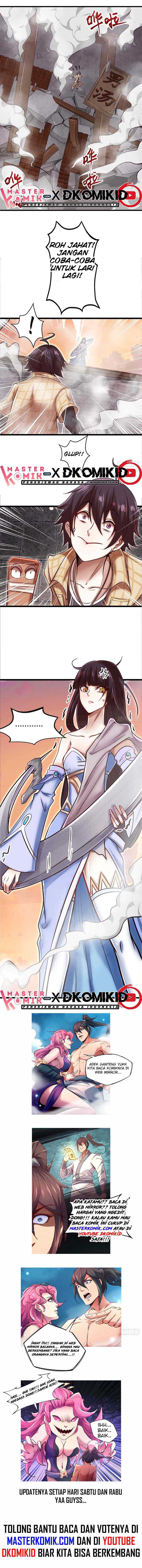A Brick to Break Into Other World Chapter 03 Gambar 9