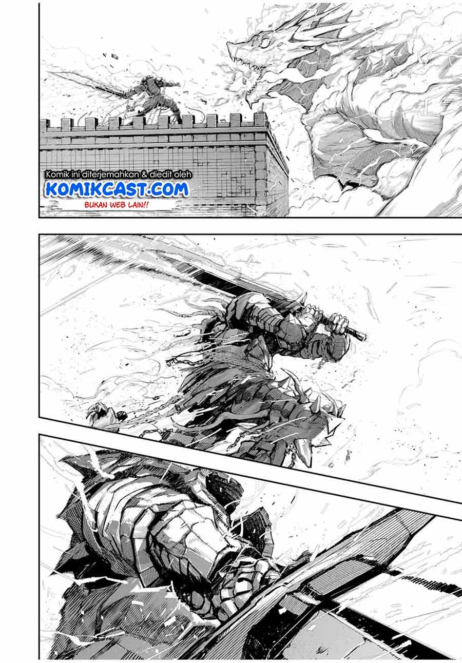 A Court Magician, Who Was Focused On Supportive Magic Because His Allies Were Too Weak, Aims To Become The Strongest After Being Banished Chapter 19 Gambar 12