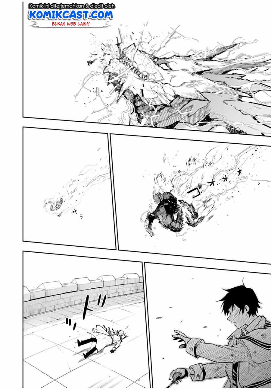 A Court Magician, Who Was Focused On Supportive Magic Because His Allies Were Too Weak, Aims To Become The Strongest After Being Banished Chapter 19 Gambar 14