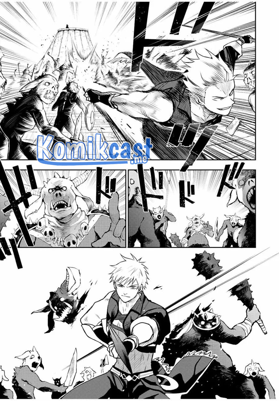 A Court Magician, Who Was Focused On Supportive Magic Because His Allies Were Too Weak, Aims To Become The Strongest After Being Banished Chapter 29 Gambar 10
