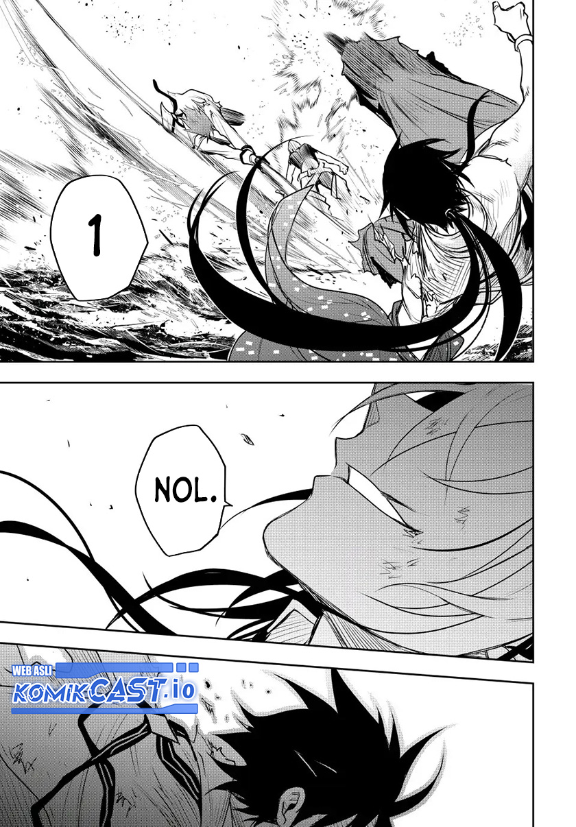 A Court Magician, Who Was Focused On Supportive Magic Because His Allies Were Too Weak, Aims To Become The Strongest After Being Banished Chapter 49 Gambar 6