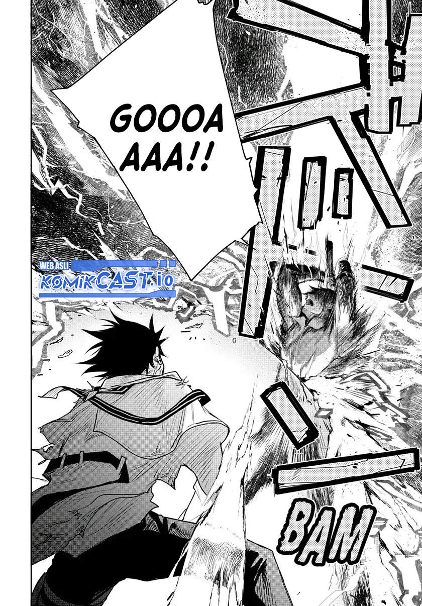 A Court Magician, Who Was Focused On Supportive Magic Because His Allies Were Too Weak, Aims To Become The Strongest After Being Banished Chapter 49 Gambar 11